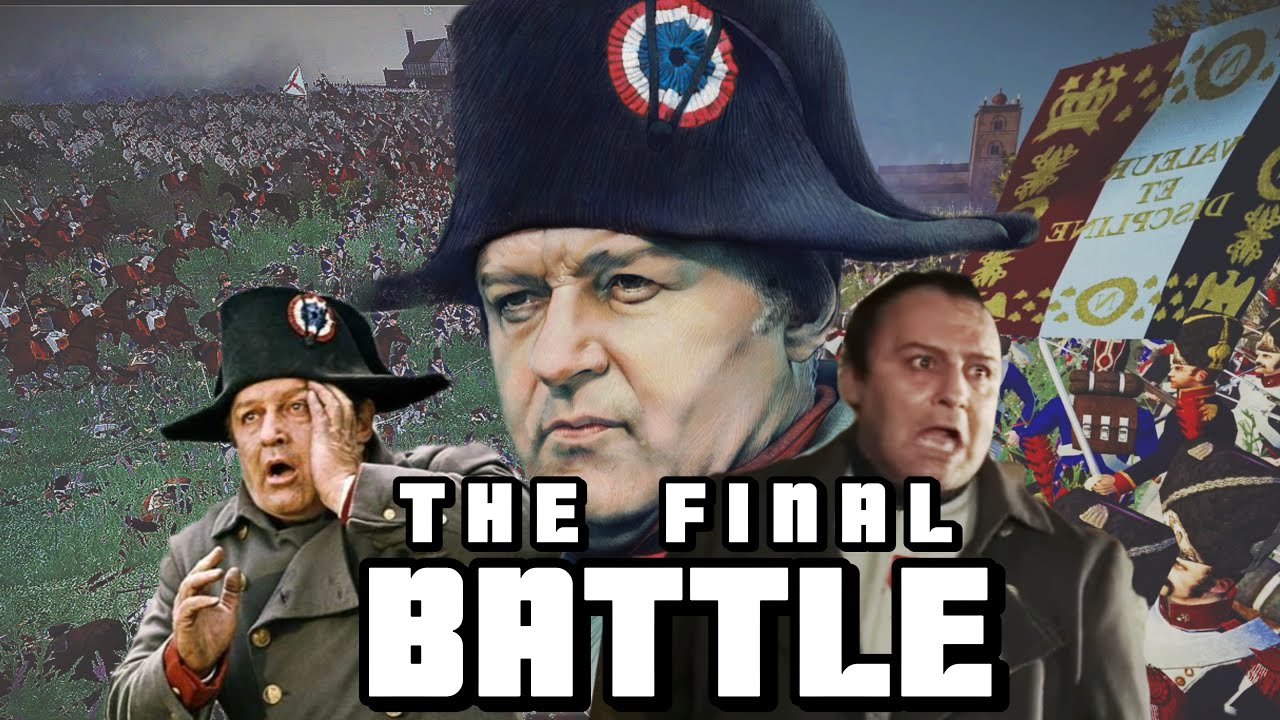 Napoleon Total War Like You've Never Seen It Before