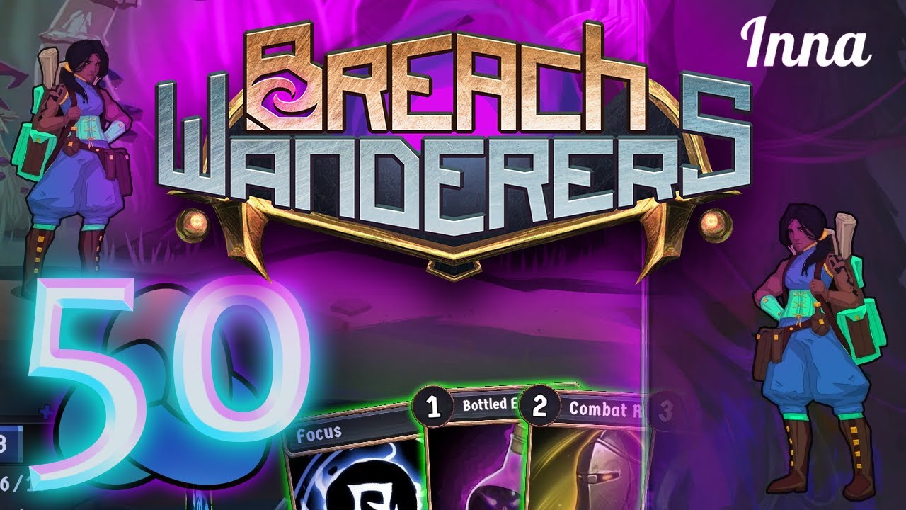 Worse Raodan? - Breach Wanderers Let's Play Ep 50