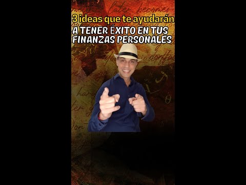3 ideas que