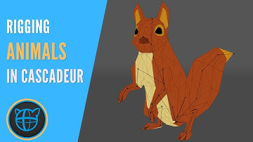 How to Rig Animals in Cascadeur