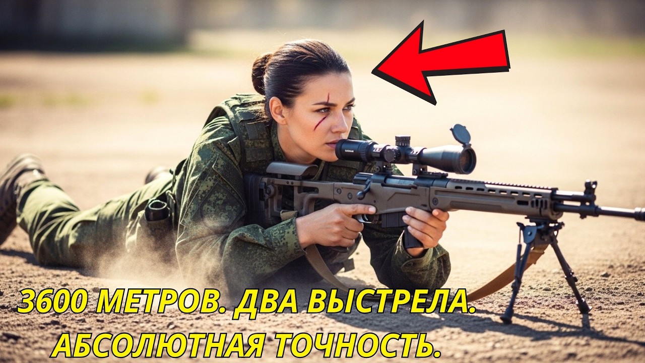 Когда 13 лучших промахнулись, она сказала «Я справлюсь»