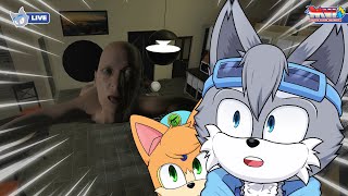 【I'M ON OBSERVATION DUTY 2】NYARI ANOMALI ANEH LAGI NIH!! - Alka Ch. [ Mobian Vtuber ID ]