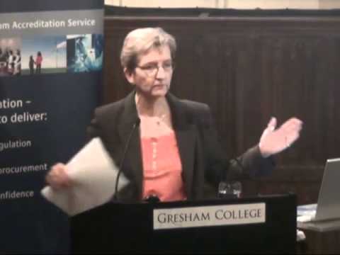 Perspectives on Regulation - Sarah Veale CBE thumbnail