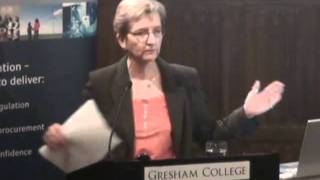 Perspectives on Regulation - Sarah Veale CBE