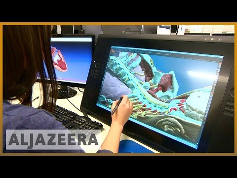 🇷🇺3D printer to be sent to space for human organ trials | Al Jazeera English
