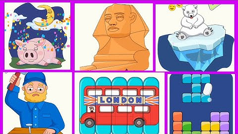 DOP 2 🔥 Delete One Part 💕 Level 171 to 180 💖