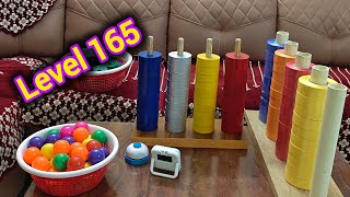 🔴 LIVE 🧠 99% Players Fail! Color Sorting & IQ Games | Level 165 screenshot 2