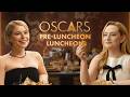 Jessie Buckley & Amelia Dimoldenberg on Surviving Elizabethan Times | Oscars Pre-Luncheon Luncheon