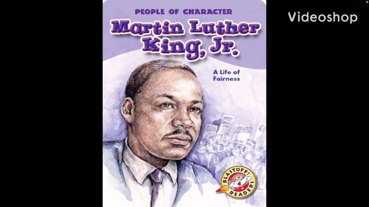 Martin Luther King Jr. Read Aloud | Children's Books Read Aloud