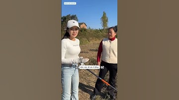 gái xinh đi câu bị bà chủ hồ ra thu cần và cái kết  #fishing #cauca