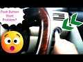 Why car Push-Button Start Is a Problem #push button car