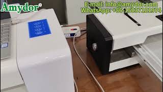 Amydor Digital Screen Printing Machine,Screen Printing Presses, Digital Silk Screen Printer Maker