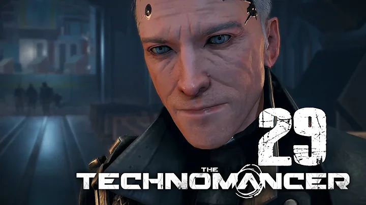 The Technomancer [29] | Wir retten unsere Brüder und Schwestern ★ Let's Play The Technomancer