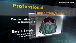 PointShape Inspector