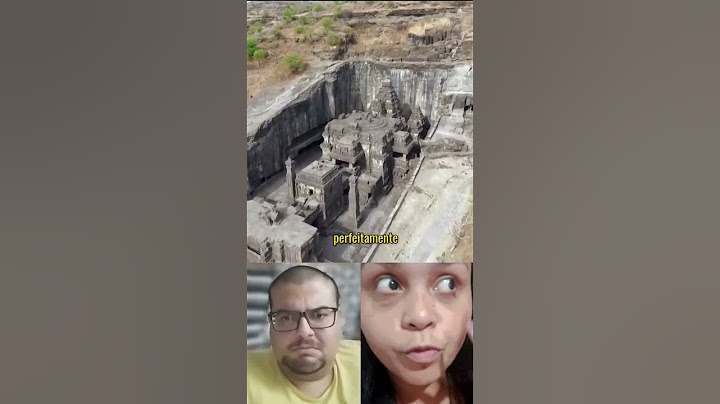 O Templo construído em uma montanha de cima para baixo #shorts  #bizarro #misterios