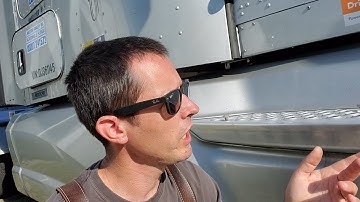 DPF/SCR Wiring Harness Replacement + SCR Temp Sensor Replacement - Kenworth Truck DIY