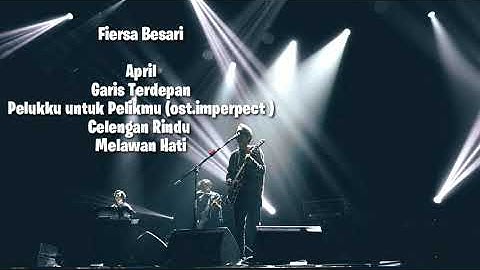 KUMPULAN LAGU FIERSA BESARI ENAK DI DENGAR | TERBARU FULL ALBUM 2021
