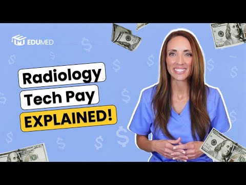 X Ray Technician Salary Range