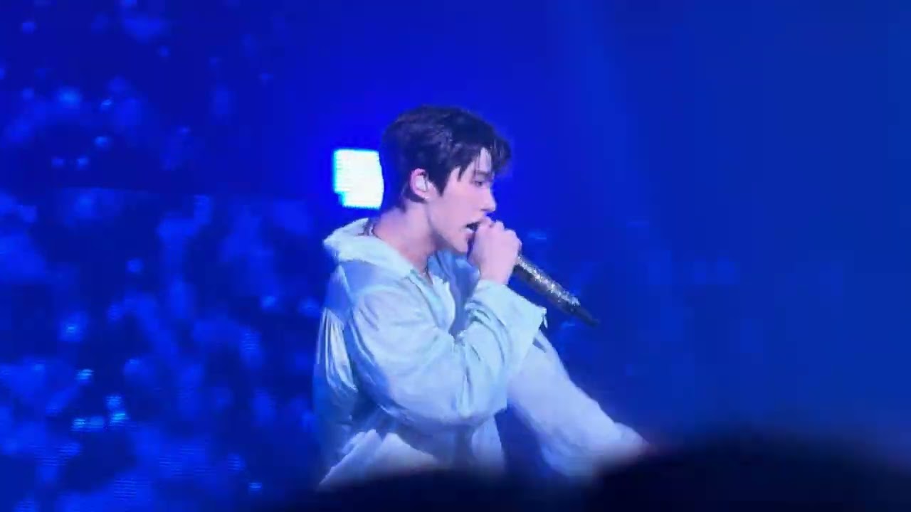 2026.02.28 비아이 The Last Parade Encore in SEOUL day2 - BE I + 돗대 + WATERFALL