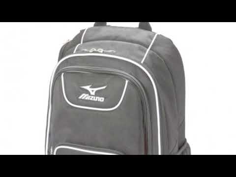 mizuno coaches backpack