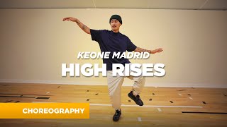 Chika - High Rises / Choreography by Keone Madrid / BB360