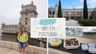 Vlog: De volta à terrinha! Portugal cheguei | Unique Home