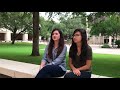 Interview with Architecture Majors Estefania and Jorden