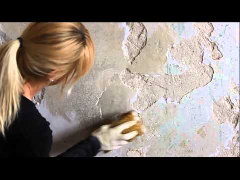 Vidéo: Nous Peignons Les Murs De L'appartement De Nos Propres Mains (70 Photos): Comment Enlever Correctement La Vieille Peinture, Comment Décorer Les Murs De La Salle De Bain Et De La Ch