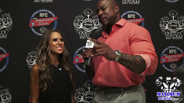 Chelsey Waddell Interview | 2019 NPC Tennessee Sta...