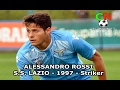 Alessandro rossi 1997  goals skills  assist  s s lazio
