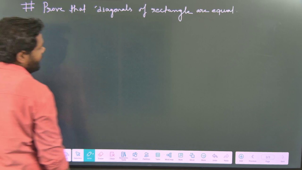 QUADRILATERAL CLASS IX  LECTURE 2