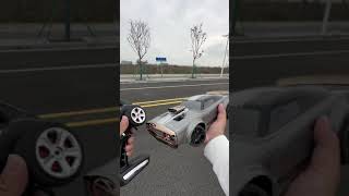 Unbox Video for SUCHIYU SCY 16303 RC Drift Car
