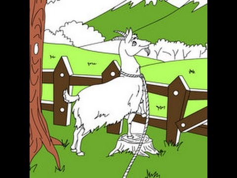la chèvre de monsieur seguin dessin animé la chèvre de monsieur seguin dessin animé