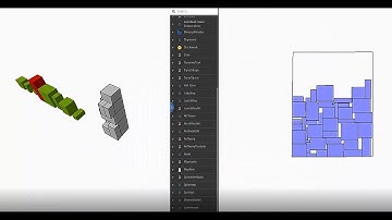 Revit DYNAMO Refinery toolkits test (generative toolkit _ by Dynamo + Generative Design Hackathon)