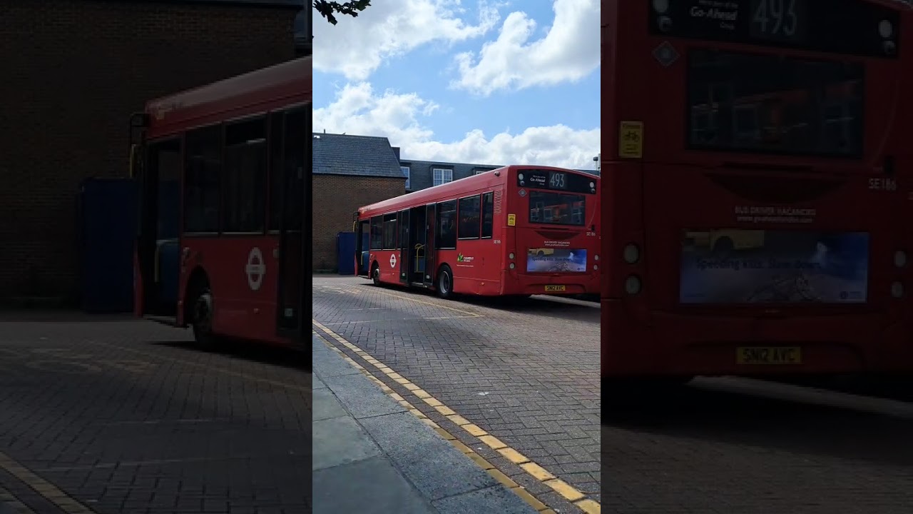 Richmond bus station  pt2