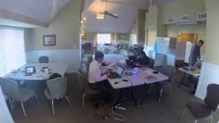 Village & Barrio Design Studio Timelapse