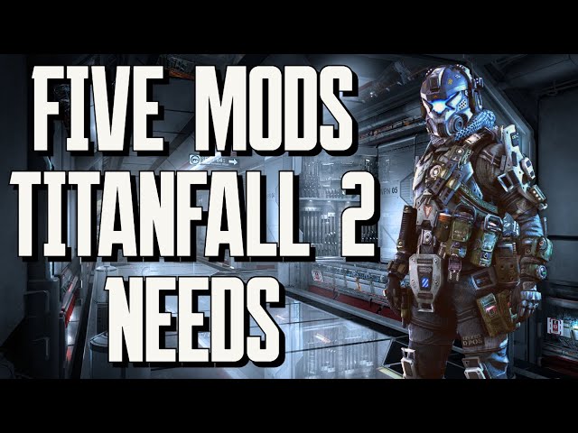 How Titanfall 2's Northstar mod solves the problem that should