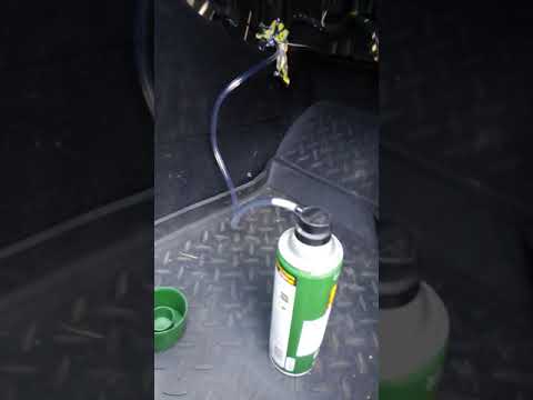 Чистка кондиционера шкода октавия а5