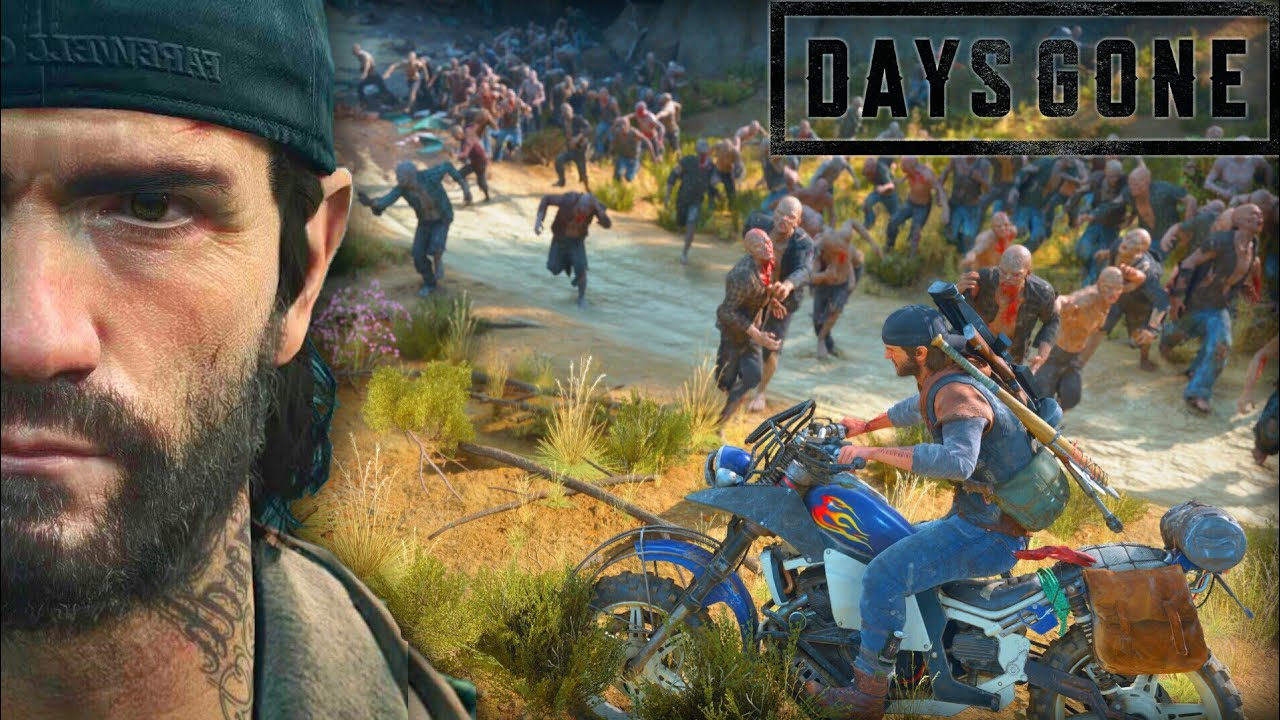 Days Gone 2 teria um universo partilhado com cooperativo, confirma