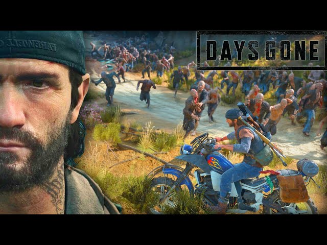 Days Gone 2: Tudo que você precisa saber - Rumores e Expectativas – Kitsune