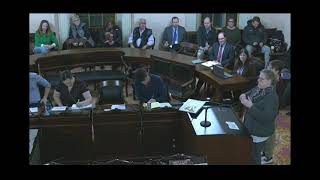 Salem, Massachusetts City Council Committee on Administration and Finance Meeting 1/21/26