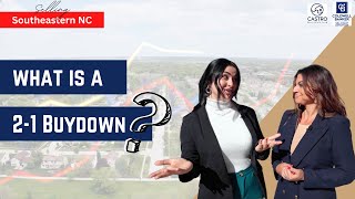 What is a 2-1 Buydown?