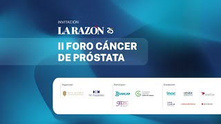 Foro Cáncer de Prostata