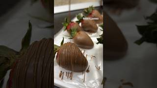 Залипашки немного 🍓🍫 #рецепты