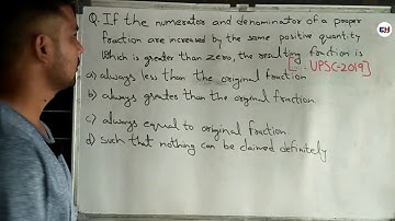 UPSC 2019 asked question based on number system || UPSC || EDUholic