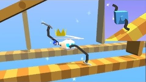 Draw Climber - Gameplay Walkthrough Part 2 (iOS, Android)