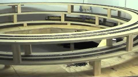 Helix construction part 3 and layout update