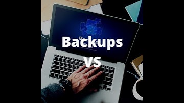 Backups vs Disaster Recovery: Is your computer network protected?
