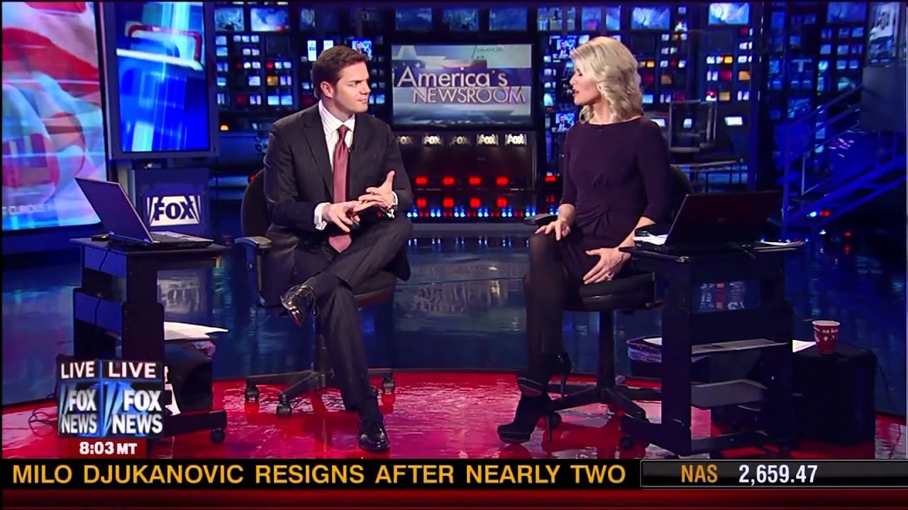 Fox News Martha Maccallum 12 21 10 No Audio Youtube