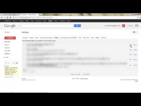 How to Block Sender on Gmail - for Merge